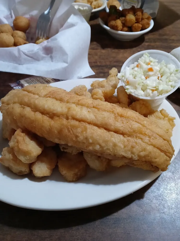 Catfish Platter