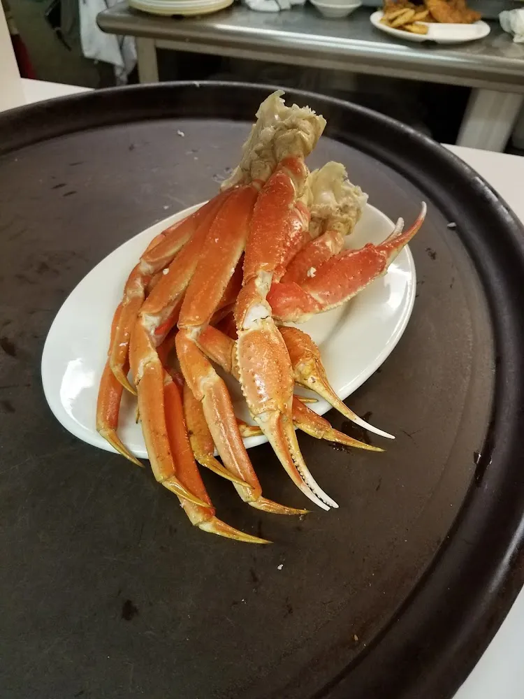 Crab Legs